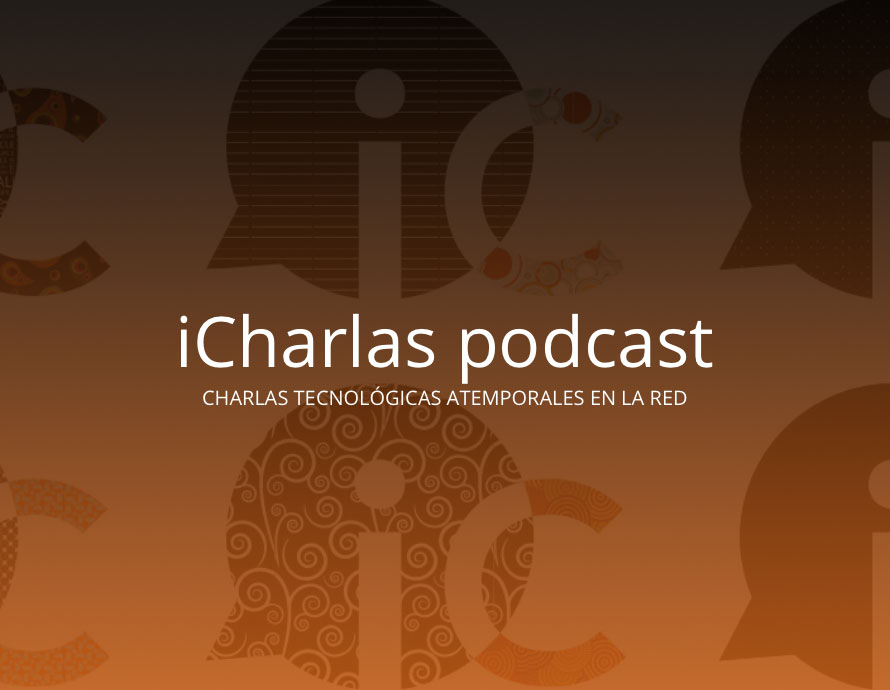 iCharlas podcast