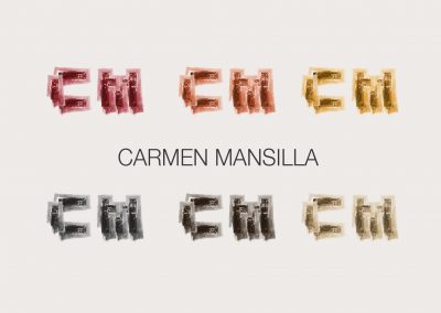 Logotipo colores CM